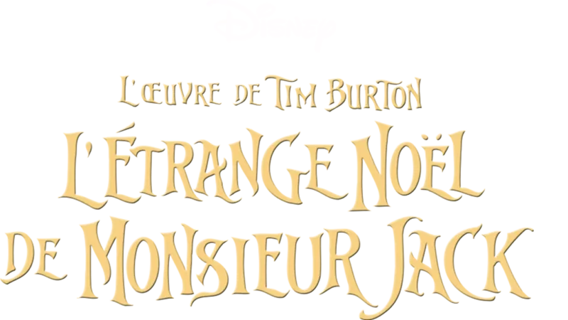 L'Étrange Noël De Monsieur Jack