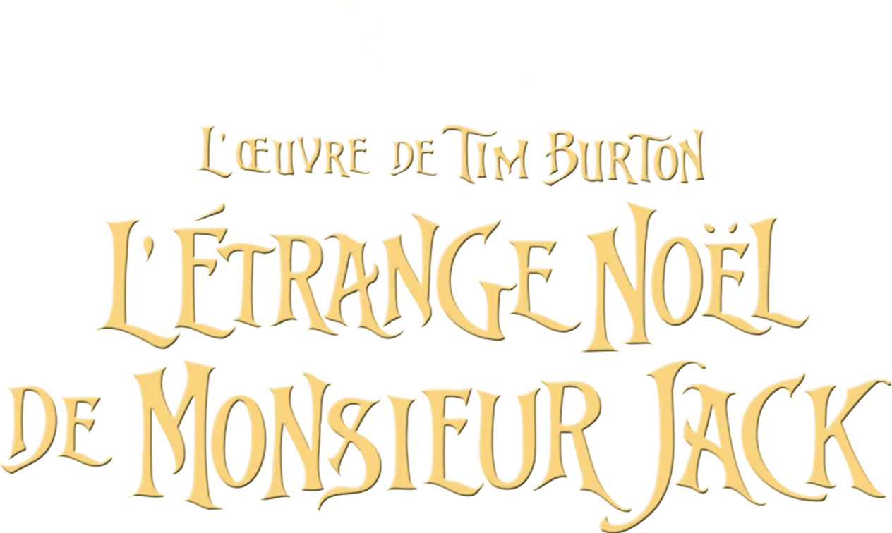 L'Étrange Noël De Monsieur Jack