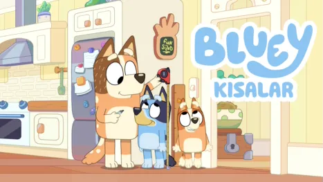 thumbnail - Bluey Kısalar
