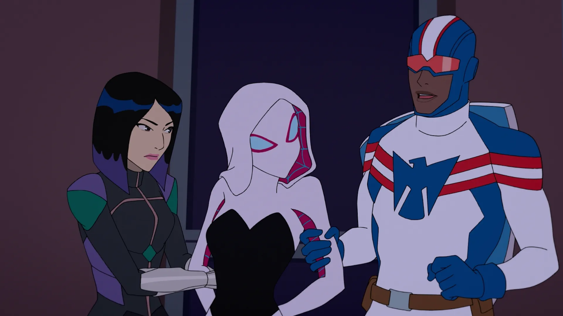 thumbnail - S1:E6 The Secrets We Keep