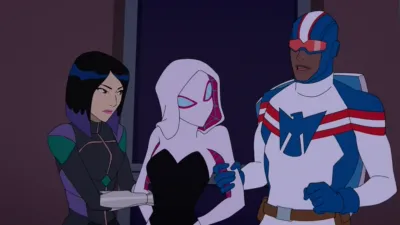 thumbnail - S1:E6 The Secrets We Keep