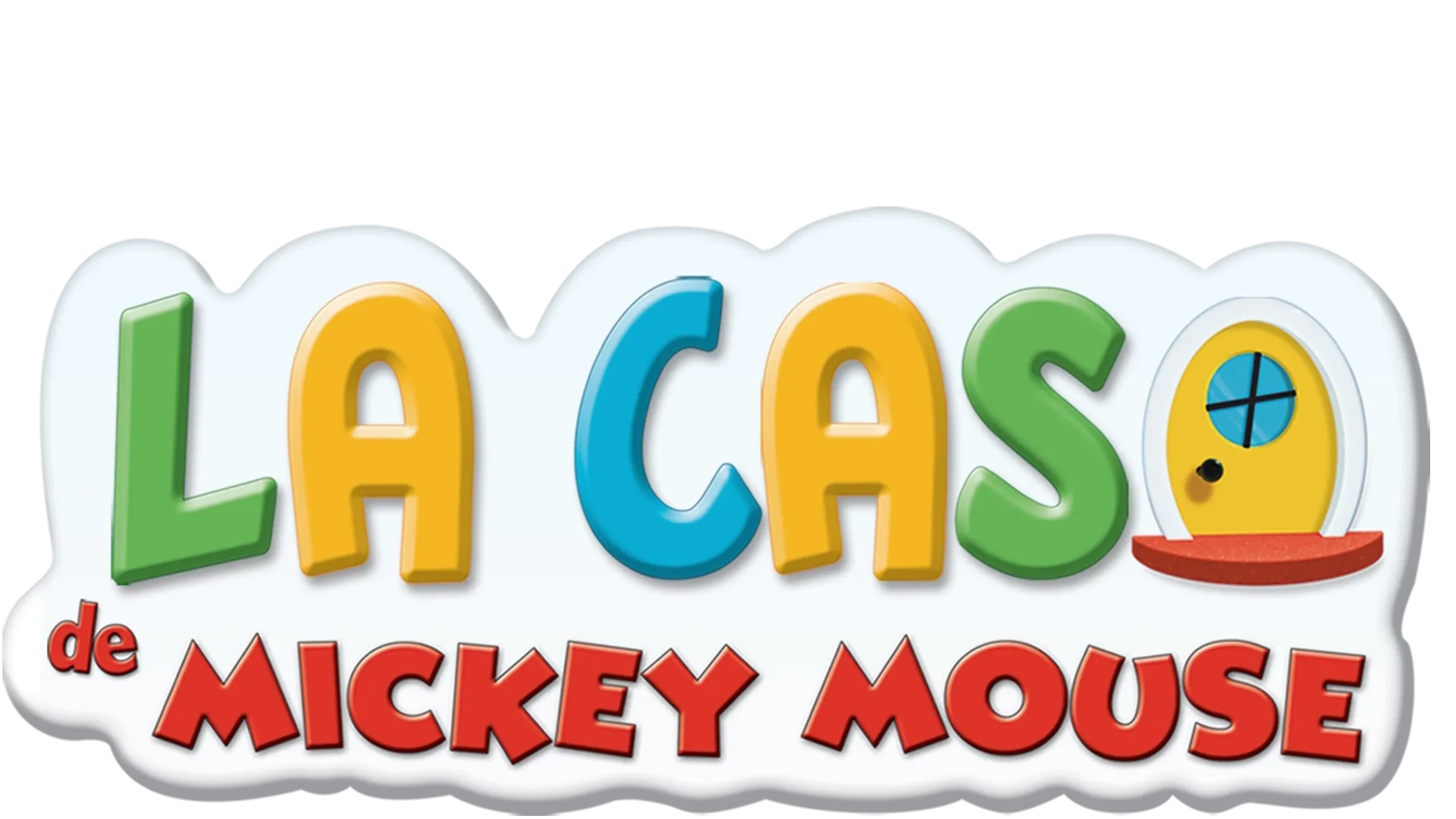 La Casa de Mickey Mouse