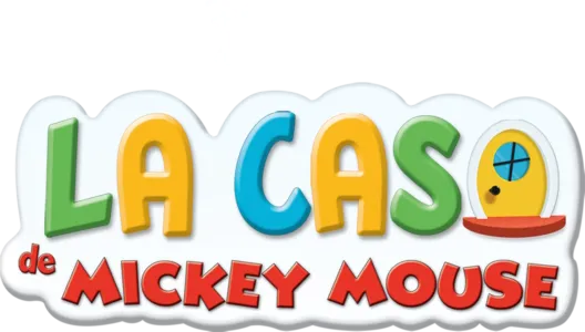 La casa de Mickey Mouse