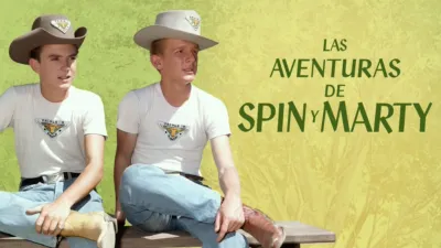 Las aventuras de Spin y Marty
