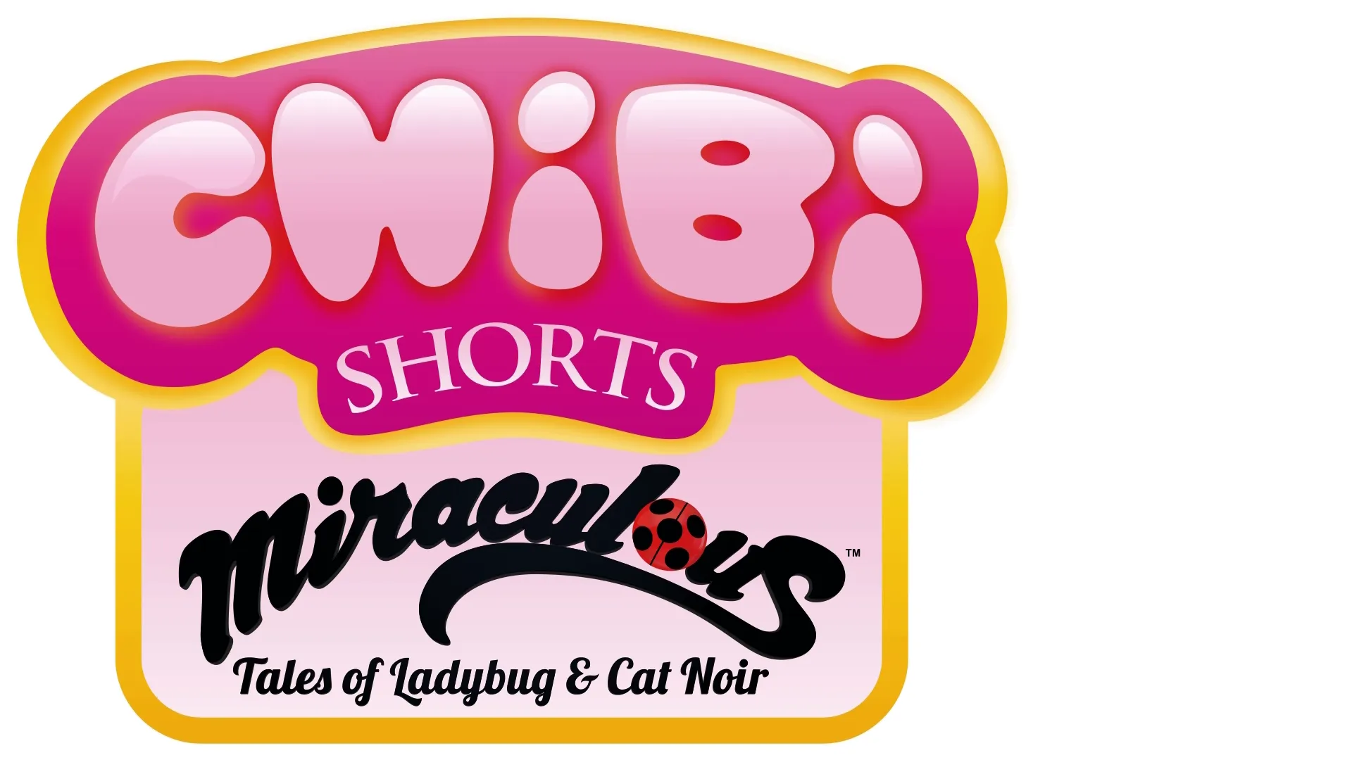 Chibi Shorts - Miraculous Tales Of Ladybug & Cat Noir