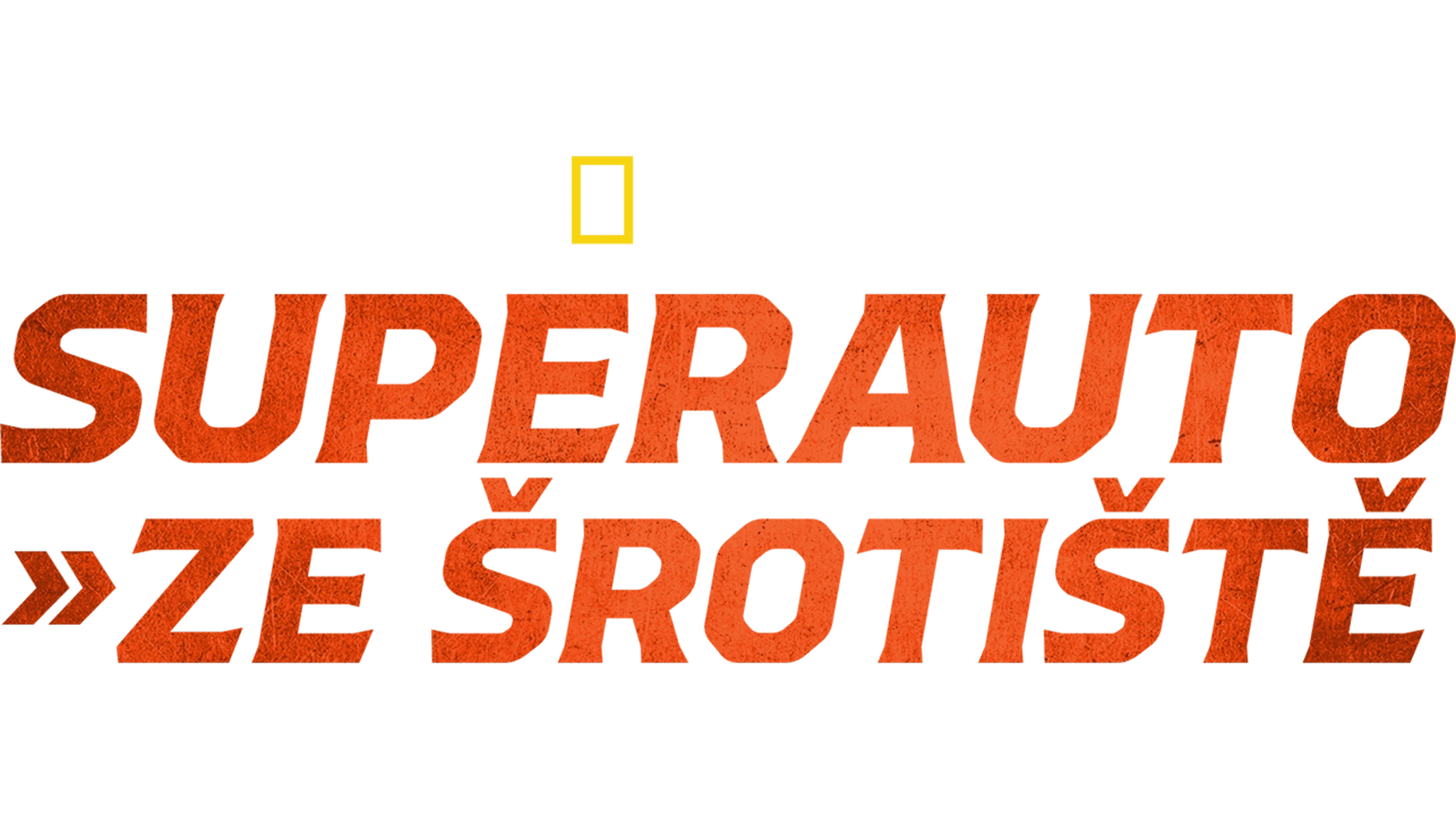 Superauto ze šrotiště