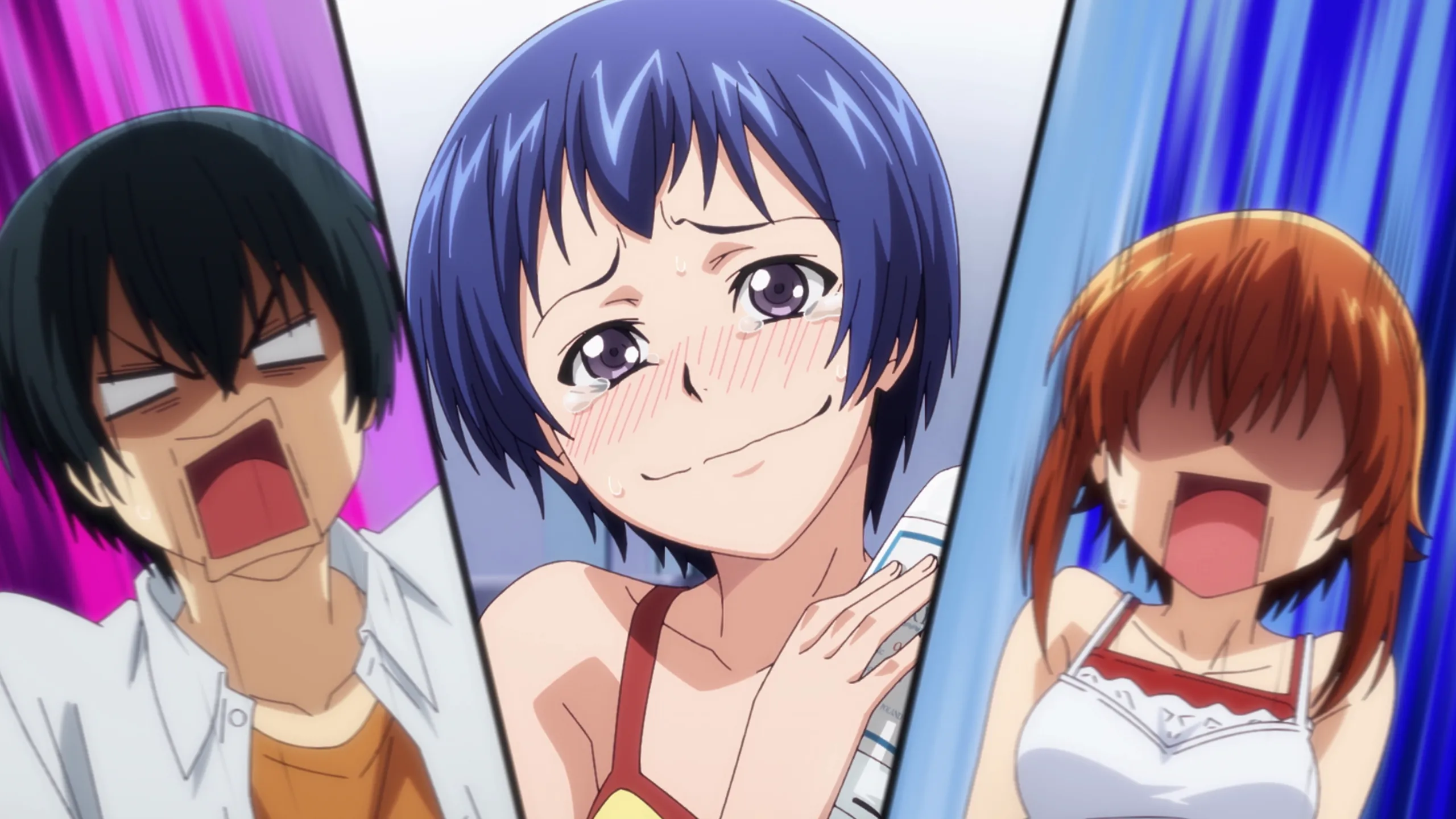 thumbnail - S2：第3話「印象ゲーム」