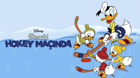 thumbnail - Donald Hokey Maçında