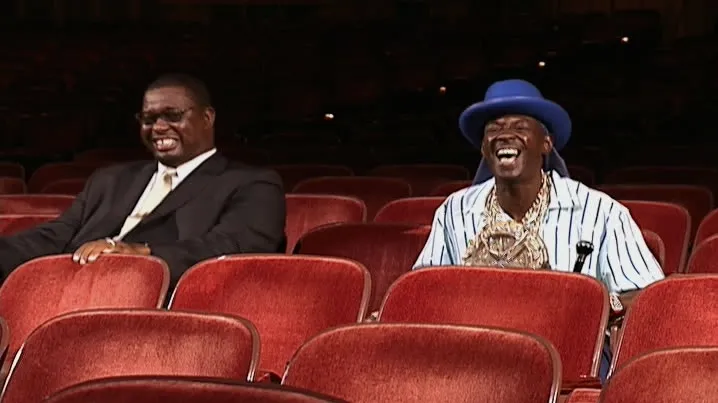 thumbnail - S3:E9 A Night at the Hip-Hopera