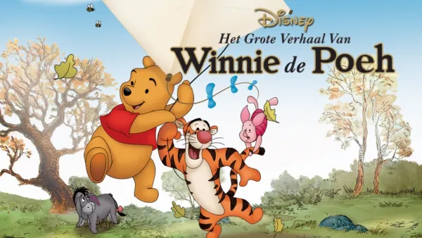 thumbnail - Het grote verhaal van Winnie de Poeh