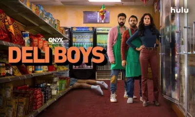 Deli Boys