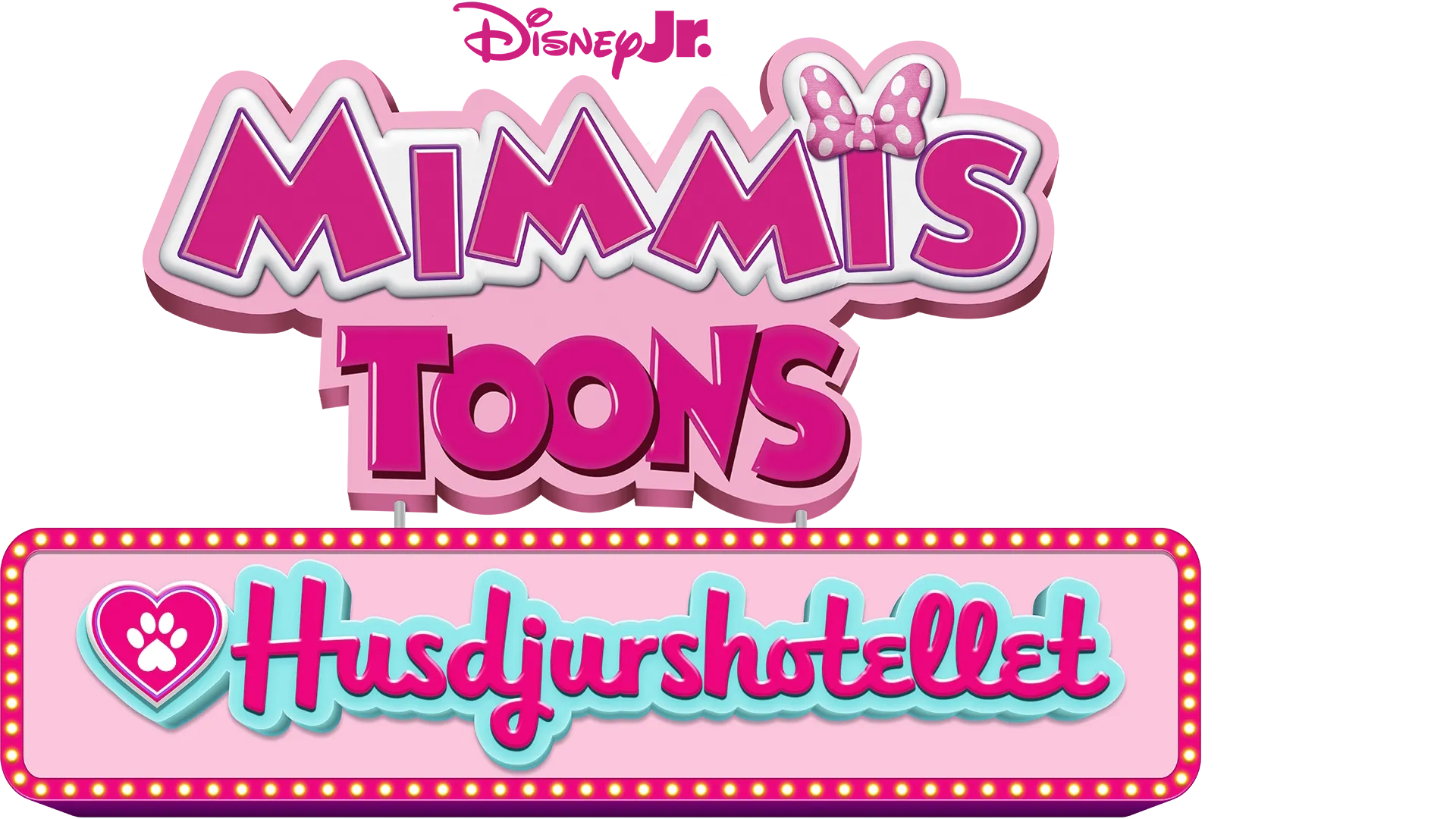 Mimmis Toons: Husdjurshotellet