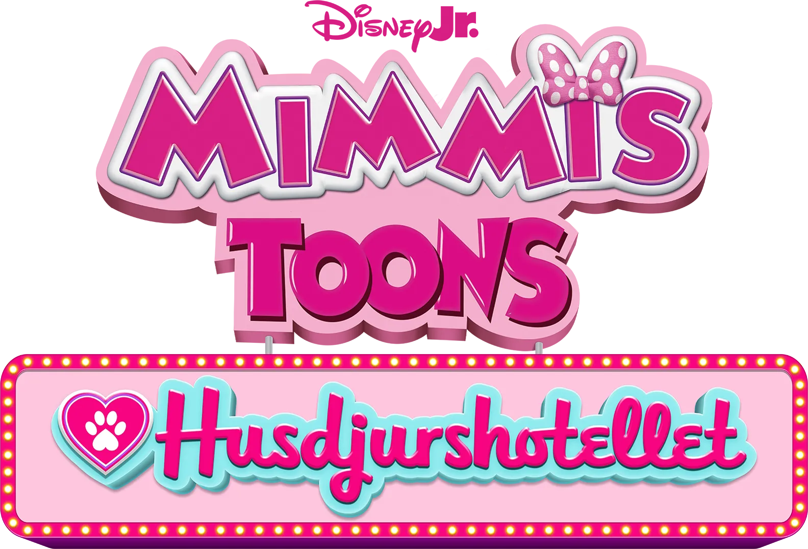 Mimmis Toons: Husdjurshotellet