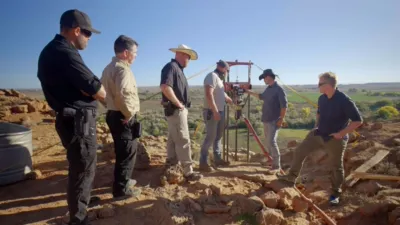 thumbnail - S4:E10 A Frequency Occurrence