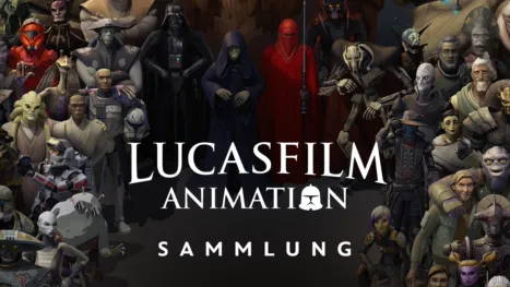 thumbnail - Star Wars – Animation