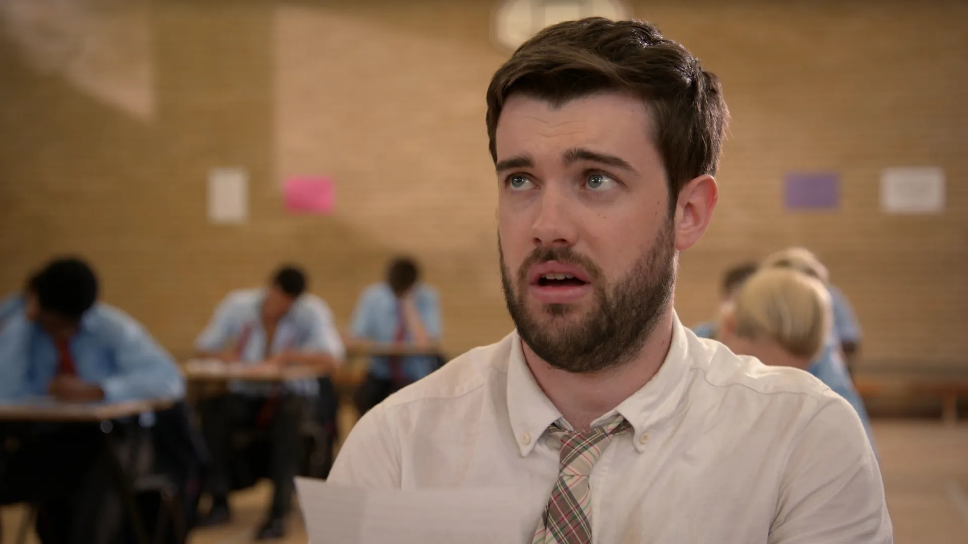 thumbnail - S3:E5 The Exam