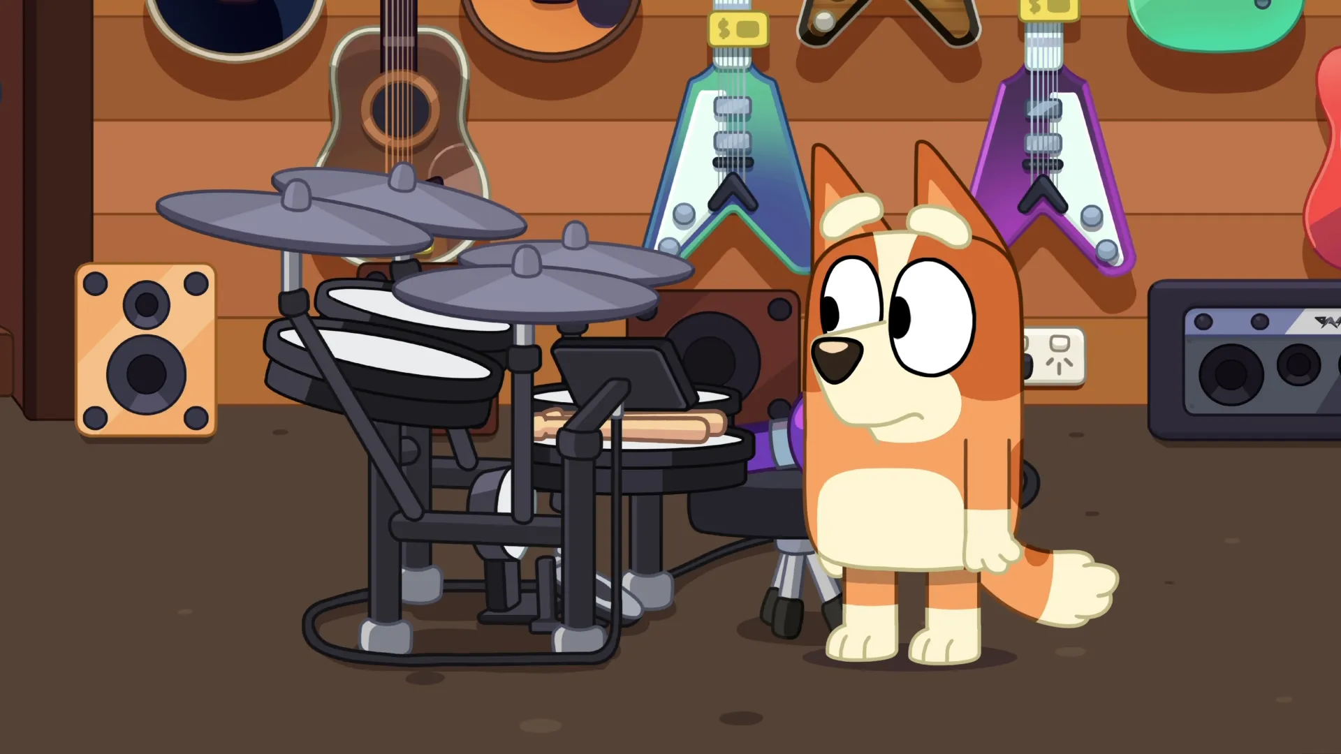 thumbnail - S1：第12話「ドラム」