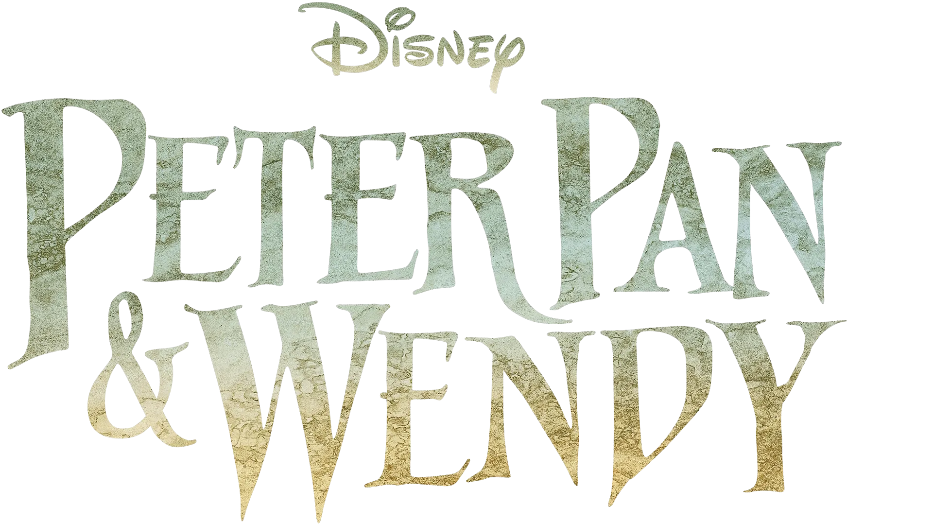 Peter Pan & Wendy