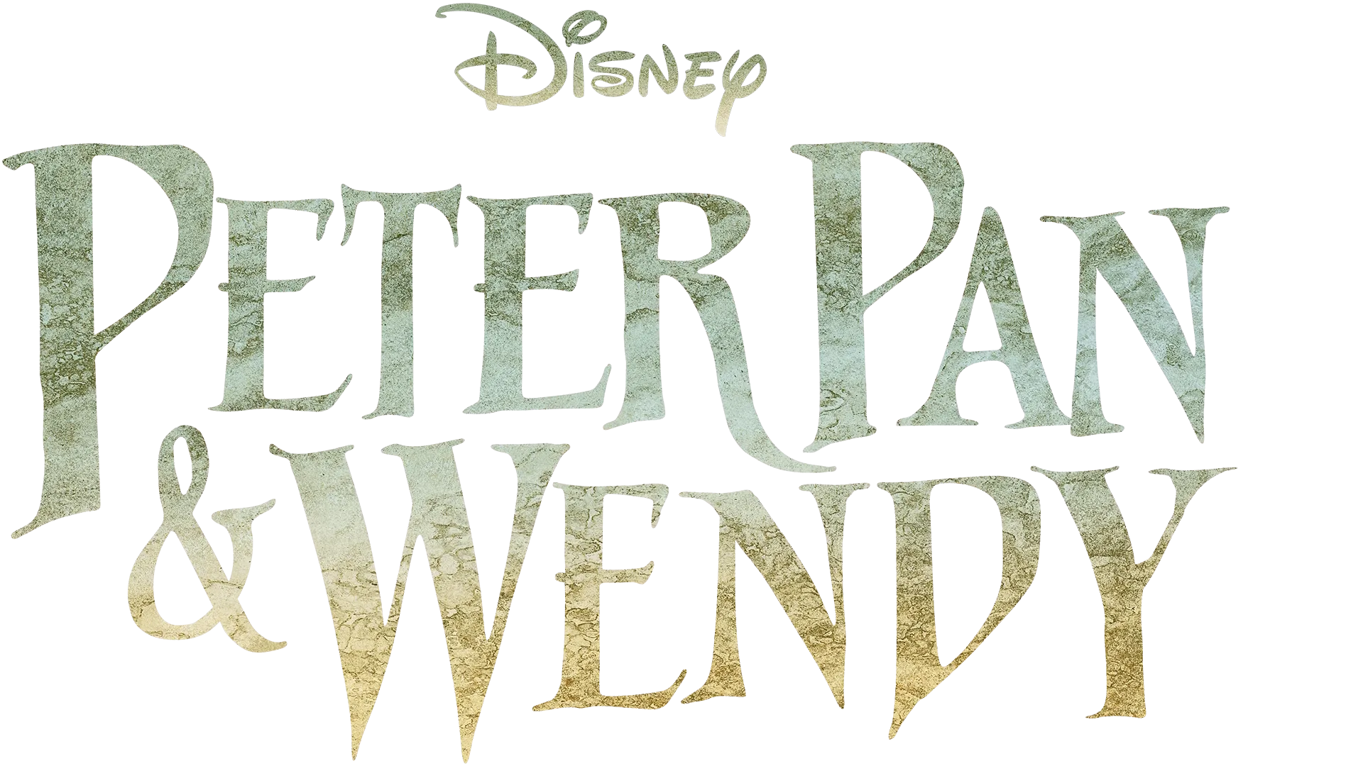 Peter Pan & Wendy