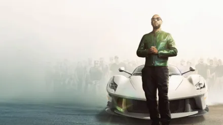 Drive with Swizz Beatz