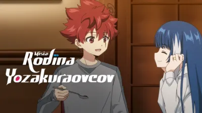 Misia: Rodina Yozakuraovcov