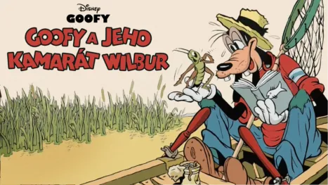 thumbnail - Goofy a jeho kamarát Wilbur