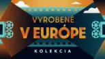 thumbnail - Vyrobené v Európe
