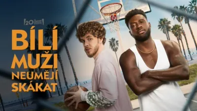 Bílí muži neumějí skákat