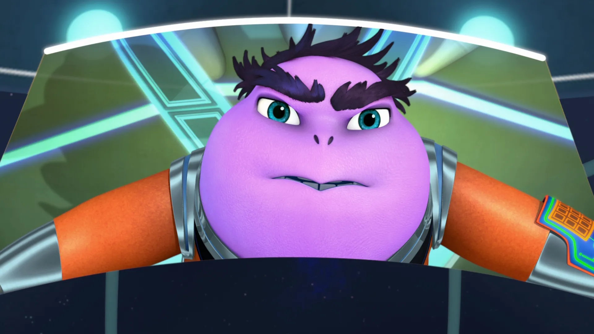 thumbnail - S2:E6 Galactech: the Galactech Grab / Galactech: An Admiral Rescue