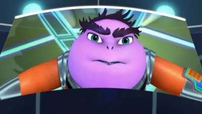 thumbnail - S2:E6 Galactech: the Galactech Grab / Galactech: An Admiral Rescue