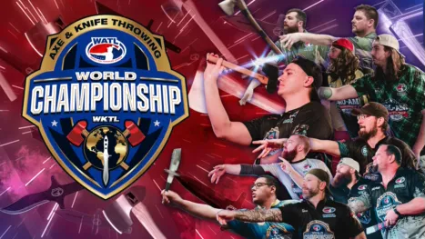 thumbnail - Axe & Knife Throwing Championship
