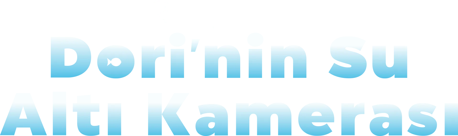 Dori'nin Su Altı Kamerası
