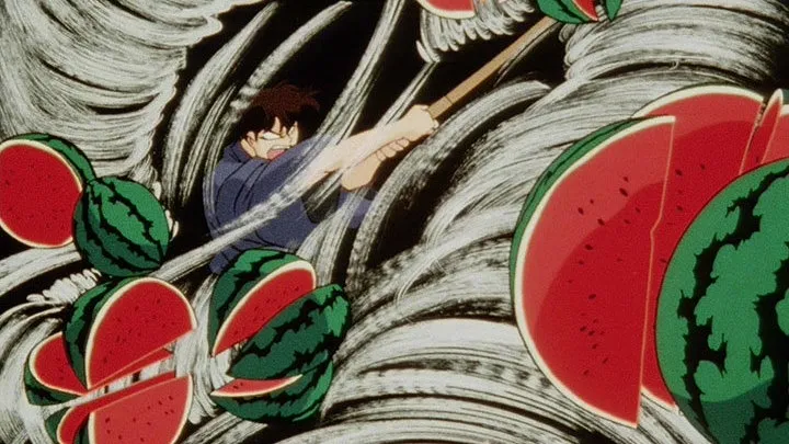 thumbnail - S6:E126 (Sub) The Date-Monster of Watermelon Island