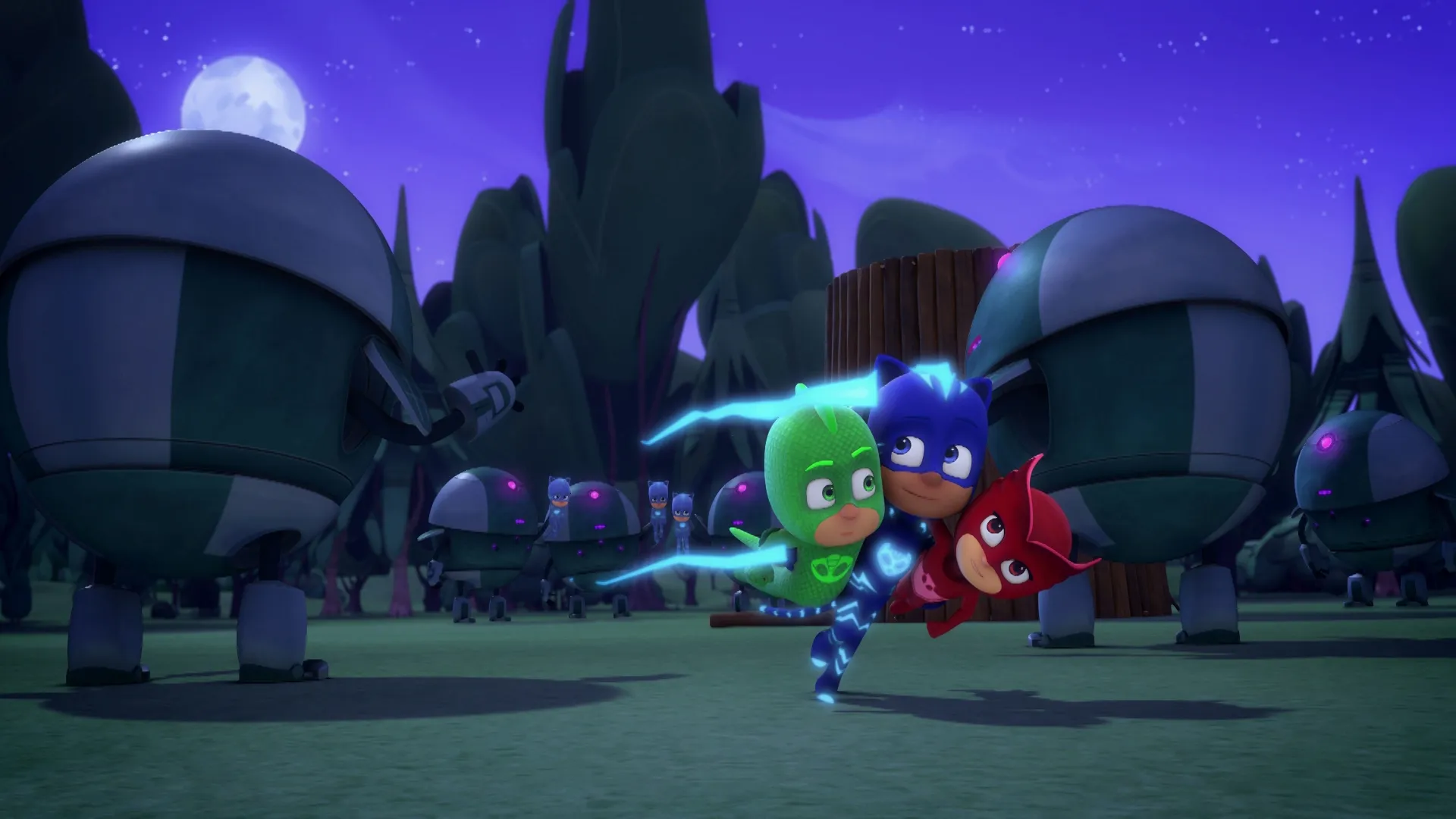 thumbnail - S1:F6 Los, PJ Masks!