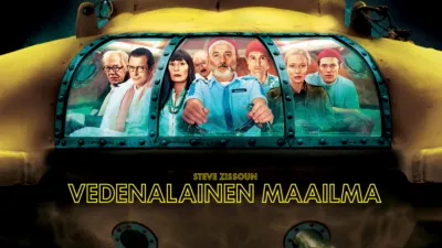 Steve Zissoun vedenalainen maailma