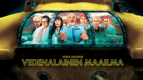 thumbnail - Steve Zissoun vedenalainen maailma