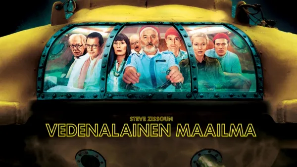 thumbnail - Steve Zissoun vedenalainen maailma