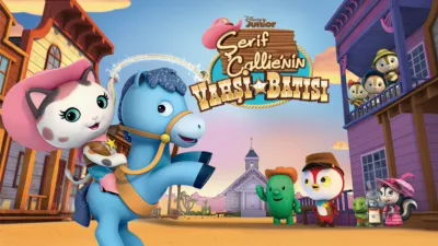 thumbnail - Şerif Callie'nin Vahşi Batısı