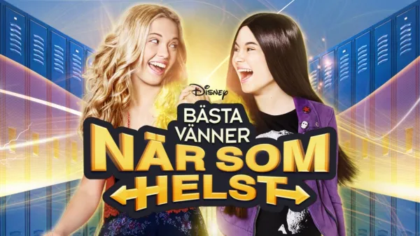 thumbnail - Bästa vänner när som helst
