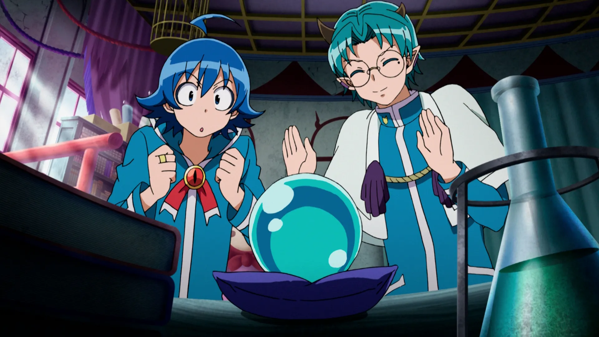 thumbnail - S1:E13 The Magical Apparatus Battler