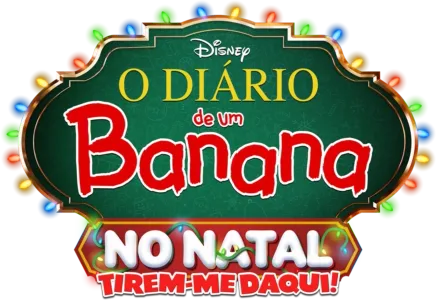O Diário de um Banana no Natal: Tirem-me Daqui!