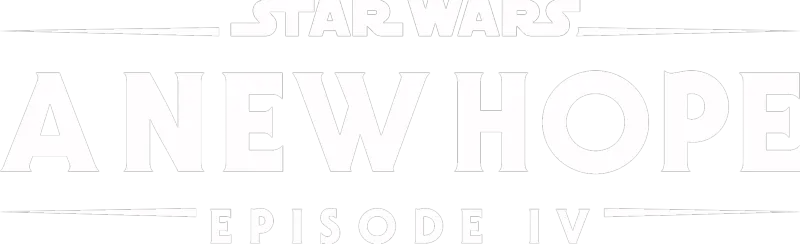 Star Wars: A New Hope (Episode IV)