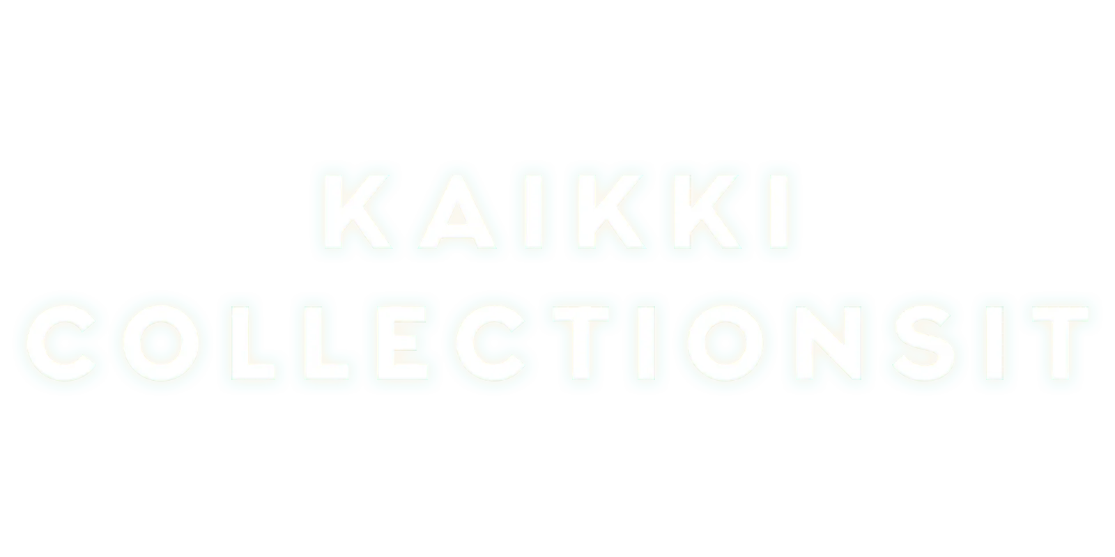 Kaikki Collectionsit