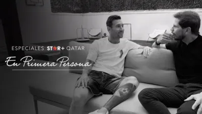 Especiales Star+ Qatar | En primera persona