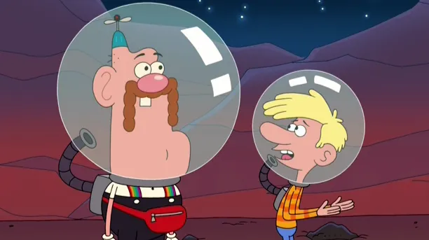thumbnail - S3:E21 Uncle Fashion