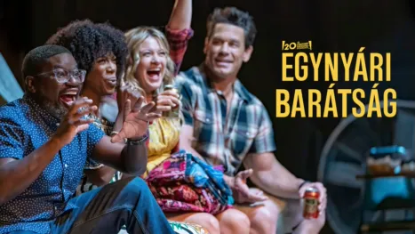 thumbnail - Egynyári barátság