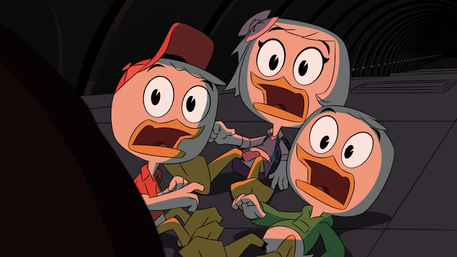 thumbnail - S1:E10 Terror of the Terra-Firmians!