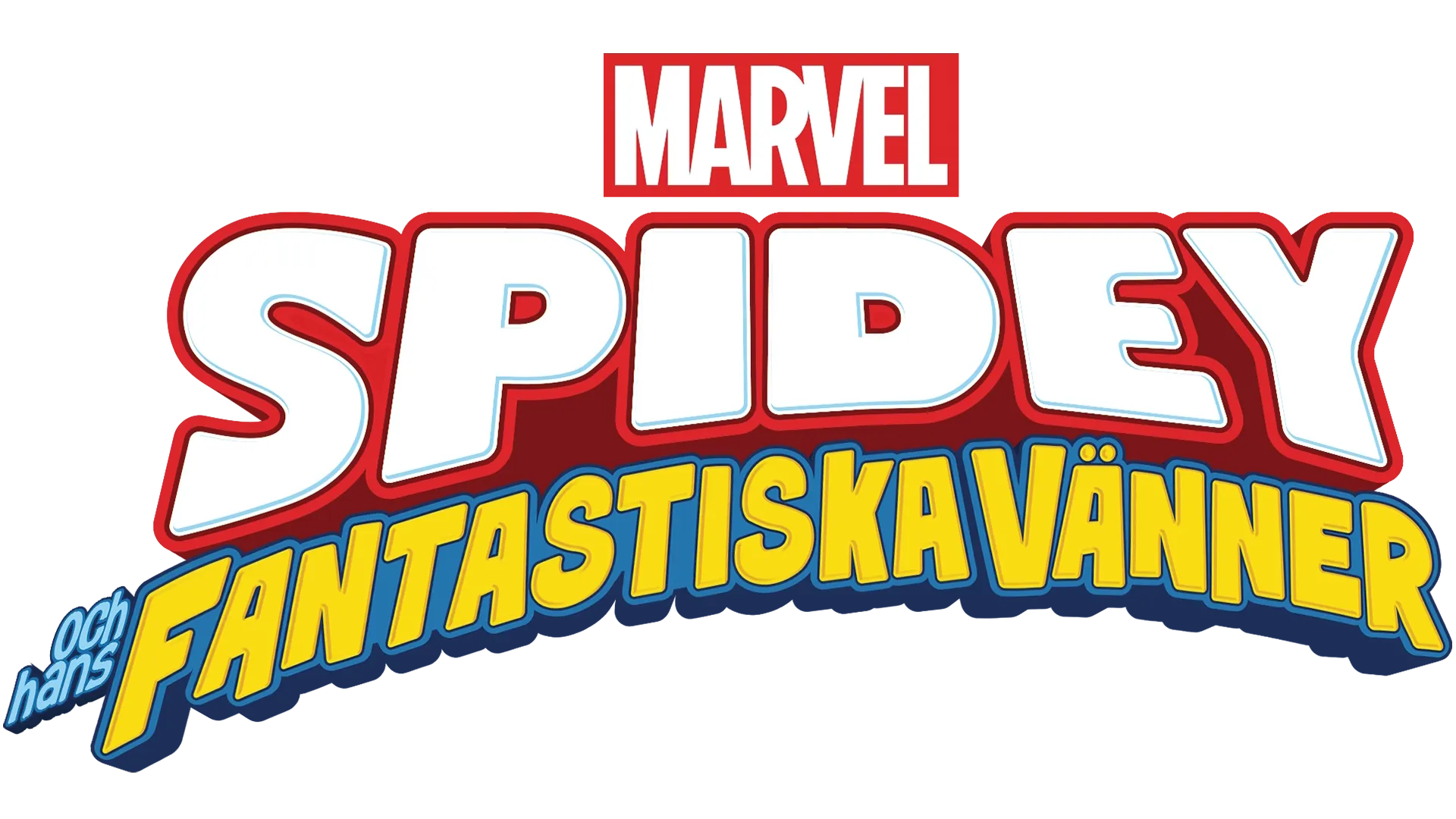 Spidey och hans fantastiska vänner