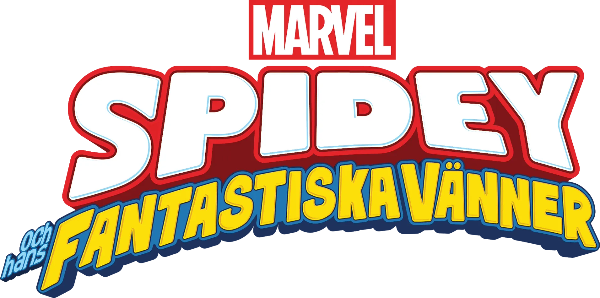 Spidey och hans fantastiska vänner