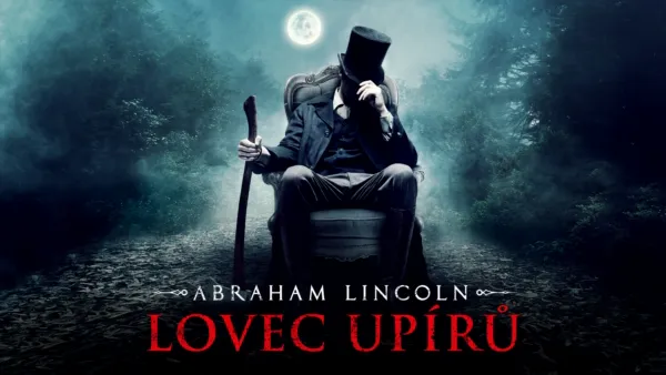 thumbnail - Abraham Lincoln: Lovec upírů